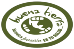 Logotipo La Buena Tierra Parque Delta